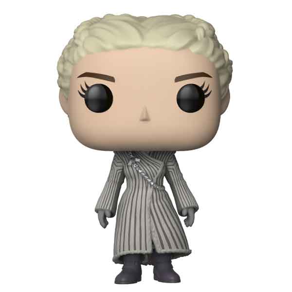 POP! 
 Daenerys Targaryen White Coat (Game of Thrones)