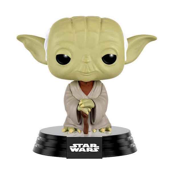 POP! 
 Dagobah Yoda (Star Wars)
