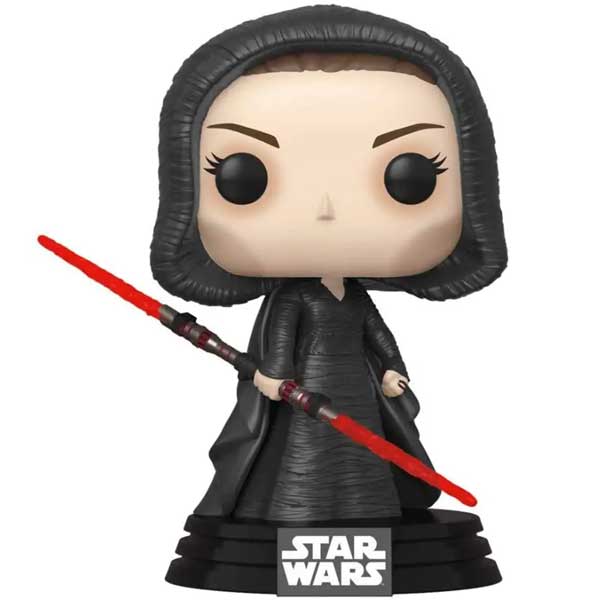 POP! Dark Side Rey (Star Wars)