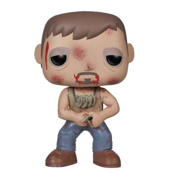 POP! 
 Daryl Dixon with Arrow (Walking Dead)