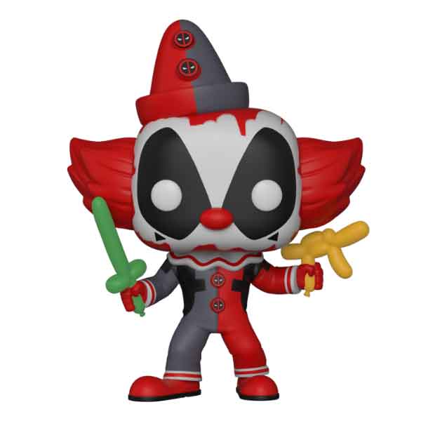 POP! 
 Deadpool Clown (Deadpool)
