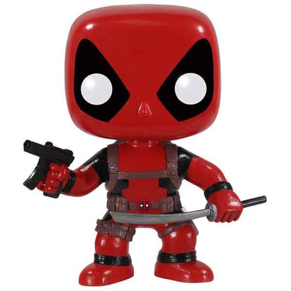 POP! 
 Deadpool (Deadpool)