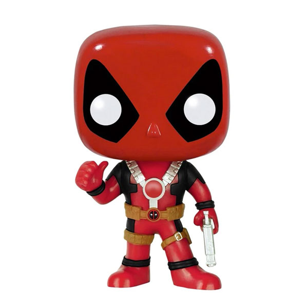 POP! 
 Deadpool Humbel Up (Deadpool Marvel)