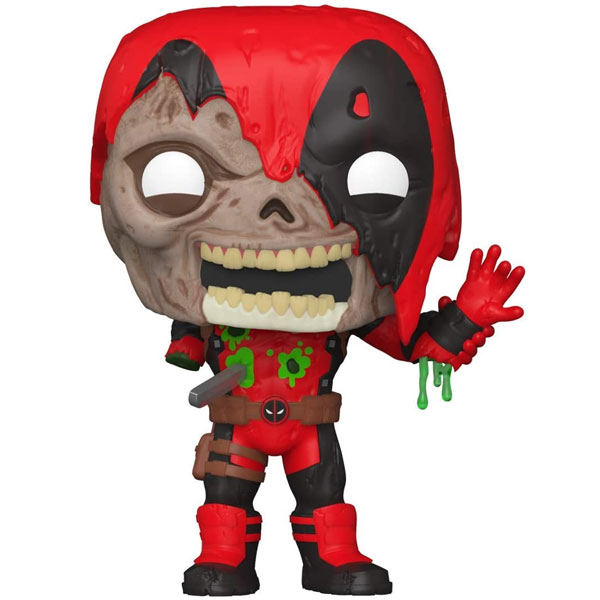 POP! Deadpool (Marvel Zombie)