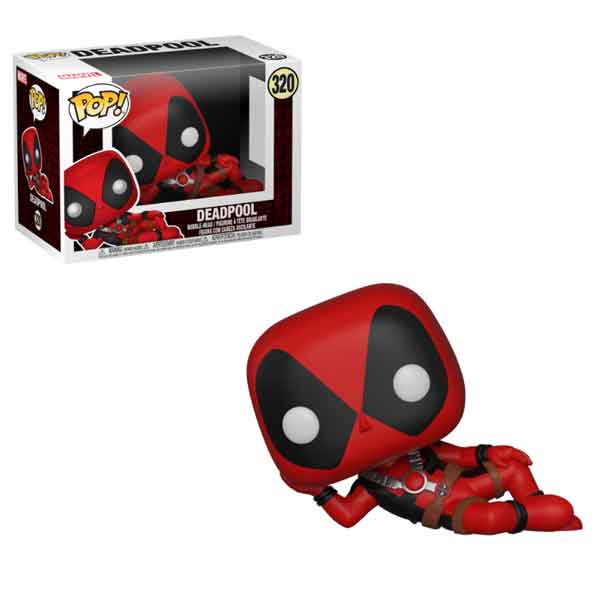 POP! 
 Deadpool Parody (Deadpool)