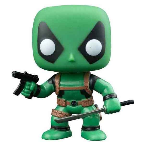 POP! 
 Deadpool Solo (Marvel Comics)