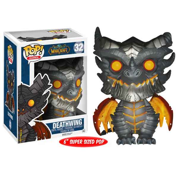 POP! 
 Deathwing (World of WarCraft) 15 cm