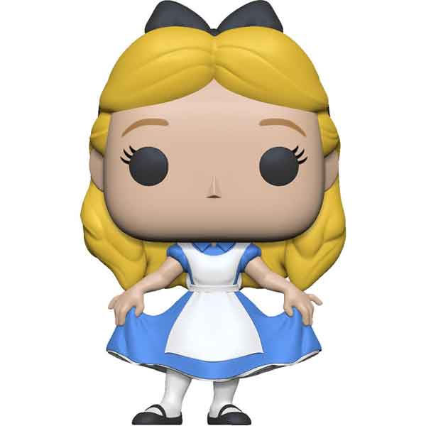 POP! Disney: Alice Curtsying (Alice in Wonderland)