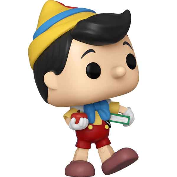 POP! Disney: School Bound Pinocchio (Pinocchio)