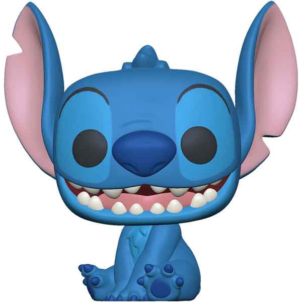 POP! Disney: Stitch Smiling (Lilo and Stitch)