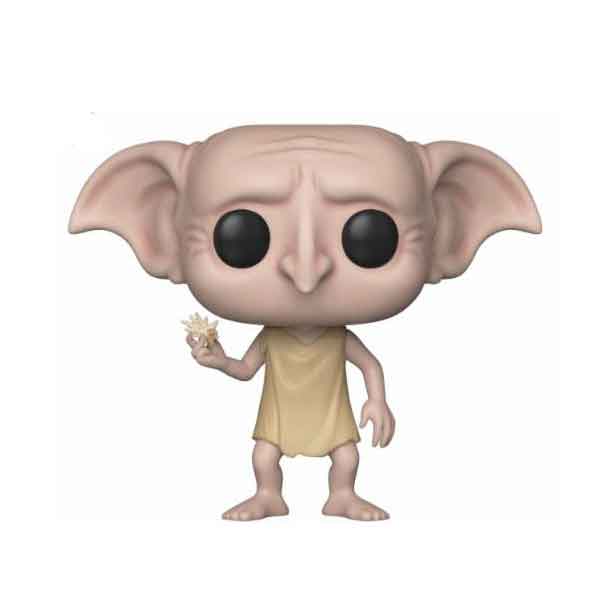 POP! 
 Dobby (Harry Potter)