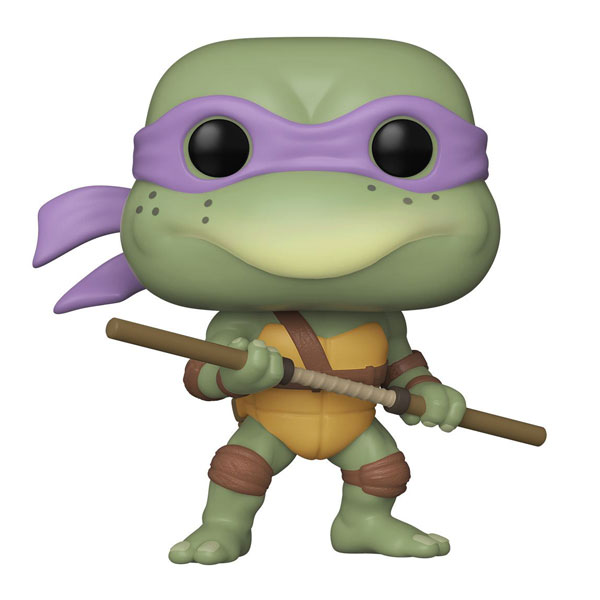 POP! Donatello (Teenage Mutant Ninja Turtles)