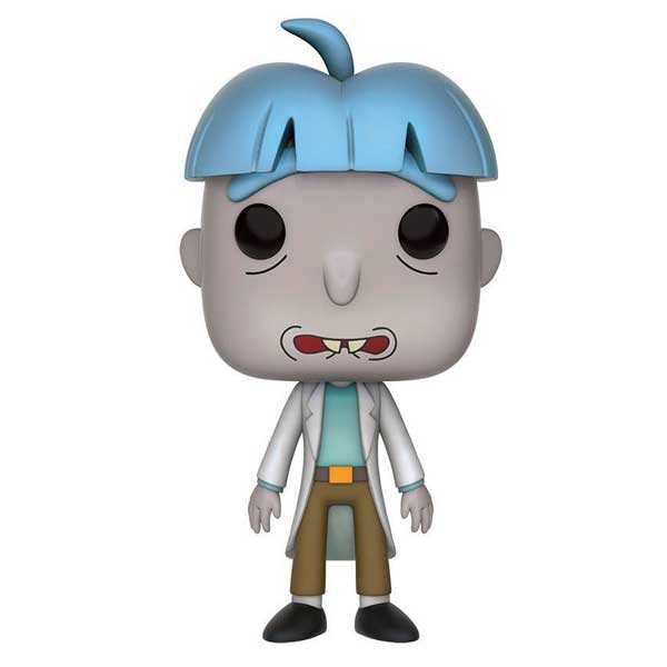 POP! 
 Doofus Rick (Rick and Morty)