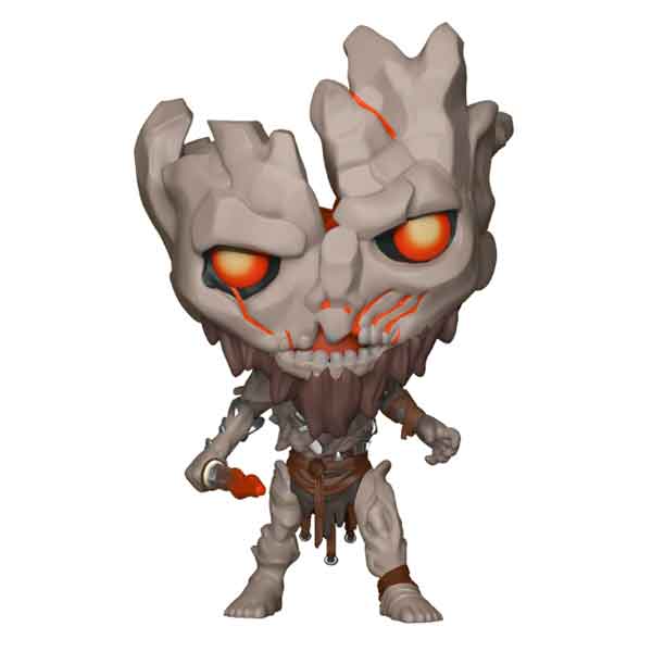 POP! 
 Draugr (God of War)