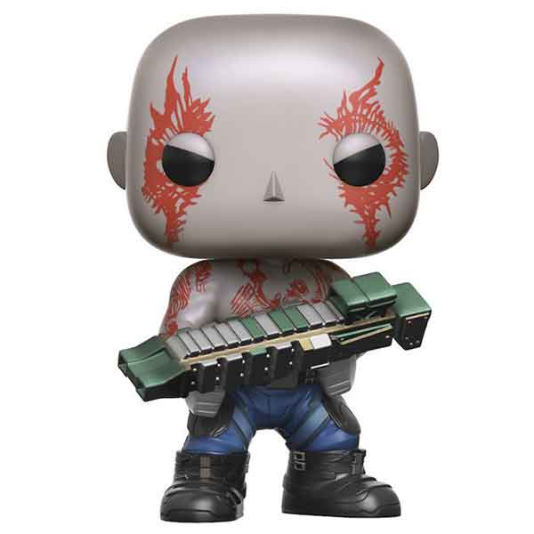 POP! 
 Drax (Guardians of the Galaxy 2)