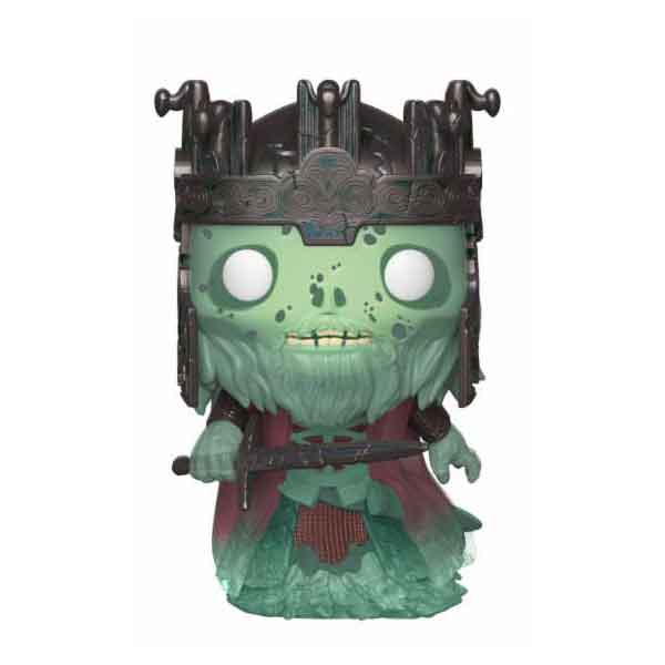 POP! 
 Dunharrow King (Lord of the Rings)