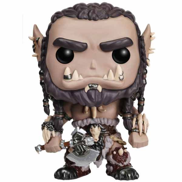 POP! 
 Durotan (Warcraft)