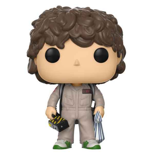 POP!
Dustin Ghostbuster (Stranger Things) POP!
Dustin Ghostbuster (Stranger Things)