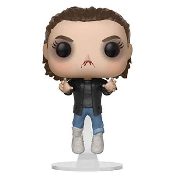 POP! 
 Eleven Elevated (Stranger Things)