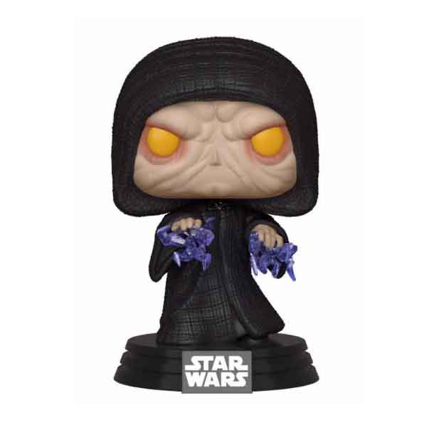 POP! 
 Emperor Palpatine (Star Wars)