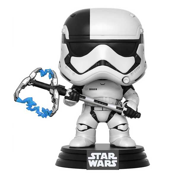 POP! 
 First Order Executioner (Star Wars The Last Jedi) Bobble-Head