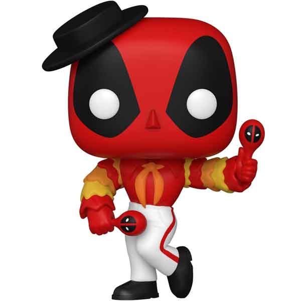 POP! Flamenco (Deadpool)