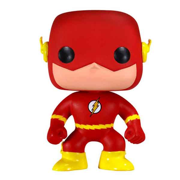 POP! 
 Flash (DC Comics)