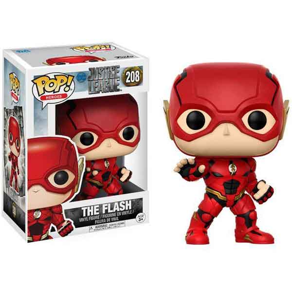 POP! 
 Flash (Justice League)