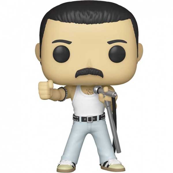 POP! Freddie Mercury Radio Gaga (Queen)