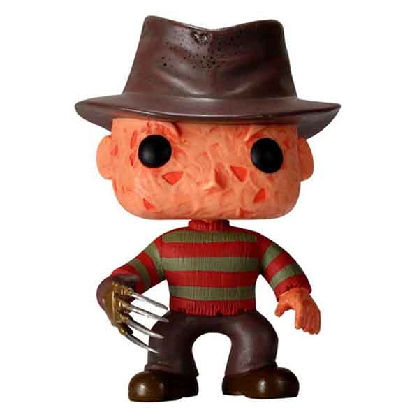 POP! 
 Freddy Krueger (A Nightmare on Elm Street)