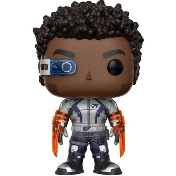 POP! Games: Liam Costa (Mass Effect: Andromeda)