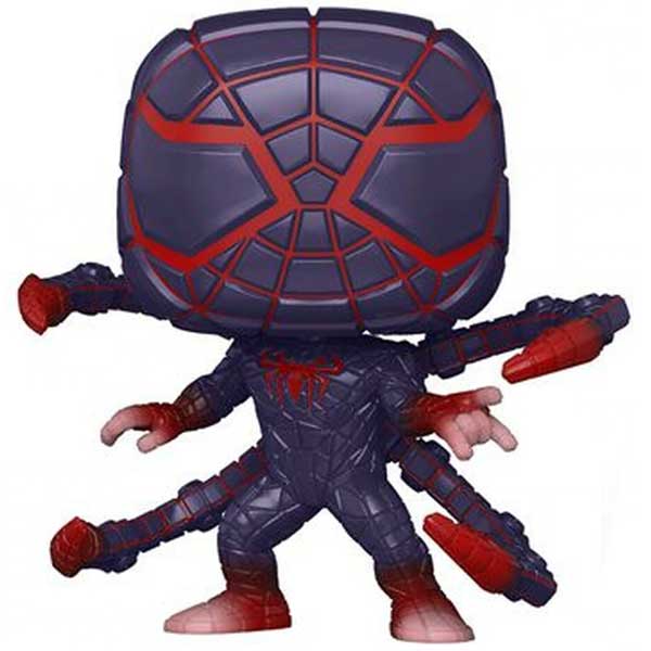 POP! Games: Miles Morales Programmable Matter Suit (Marvel)