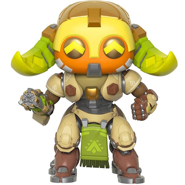 POP! Games: Orisa (Overwatch) 15 cm