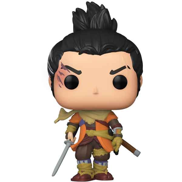 POP! Games: Sekiro (Sekiro: Shadows Die Twice)