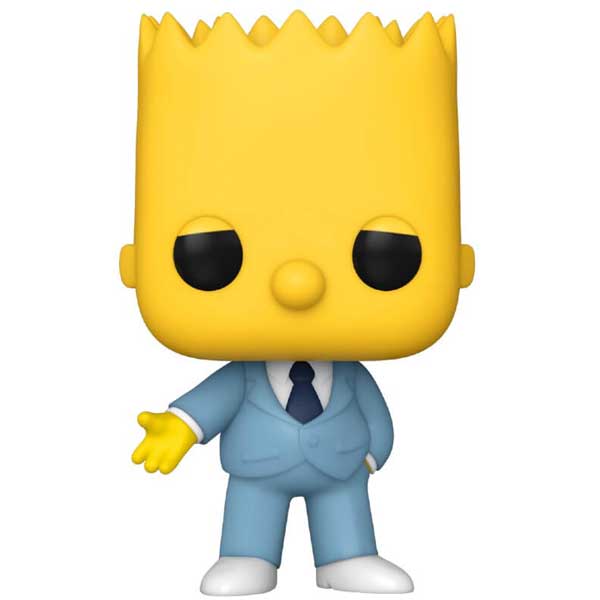POP! Gangster Bart (The Simpsons)