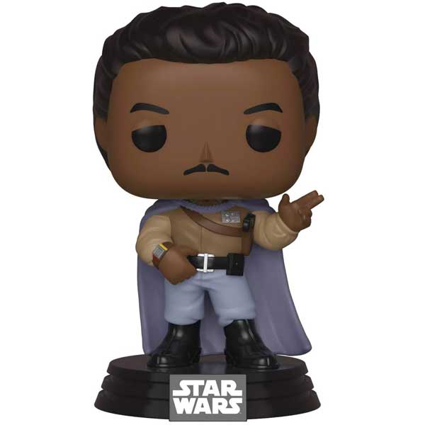 POP! General Lando Calrissian (Star Wars)