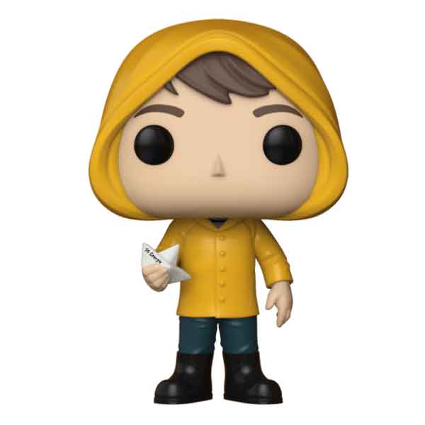 POP! 
 Georgie Denbrough (Stephen King 's It 2017)