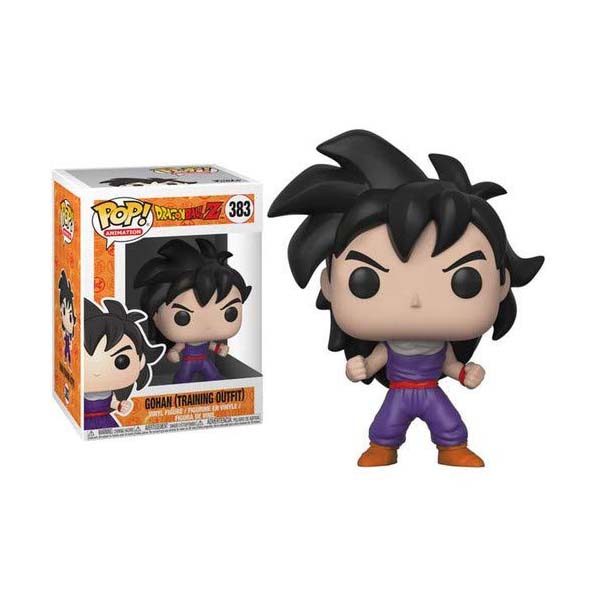 POP! 
 Gohan Training Outfit (Dragonball Z)