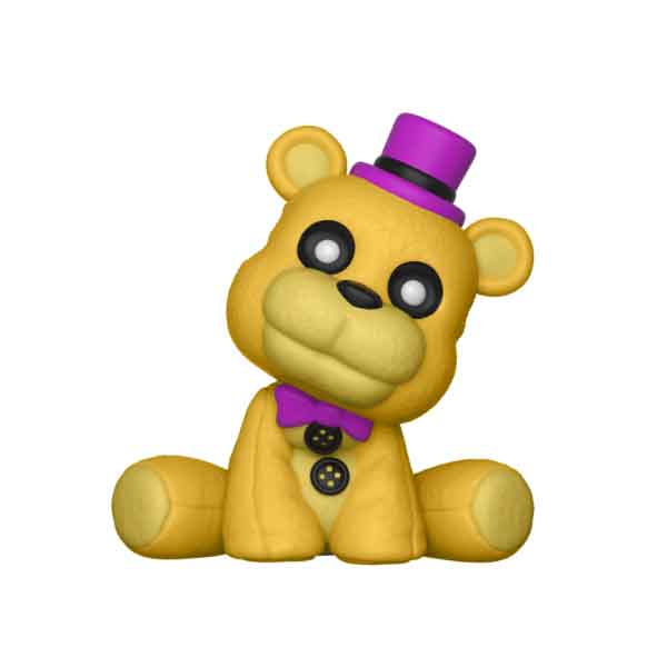 POP!
Golden Freddy (Five Nights at Freddy 's) POP!
Golden Freddy (Five Nights at Freddy 's)