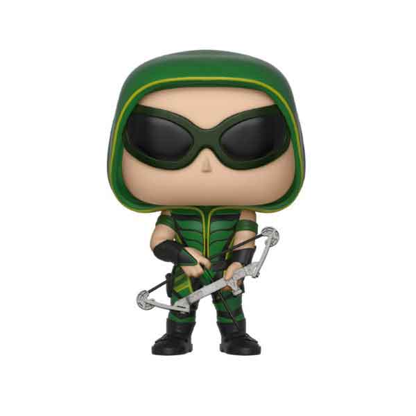 POP! 
 Green Arrow (Smallville)