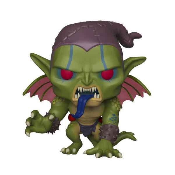 POP! 
 Green Goblin (Spider-Man) Bobble-Head