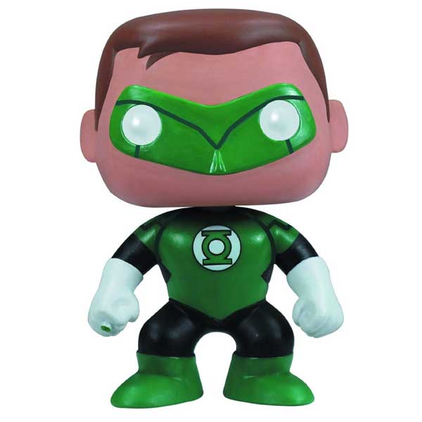 POP! 
 Green Lantern (DC Comics)