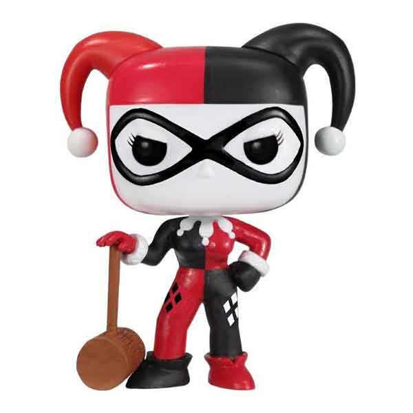 POP! 
 Harley Quinn and Mallet (DC Comics)