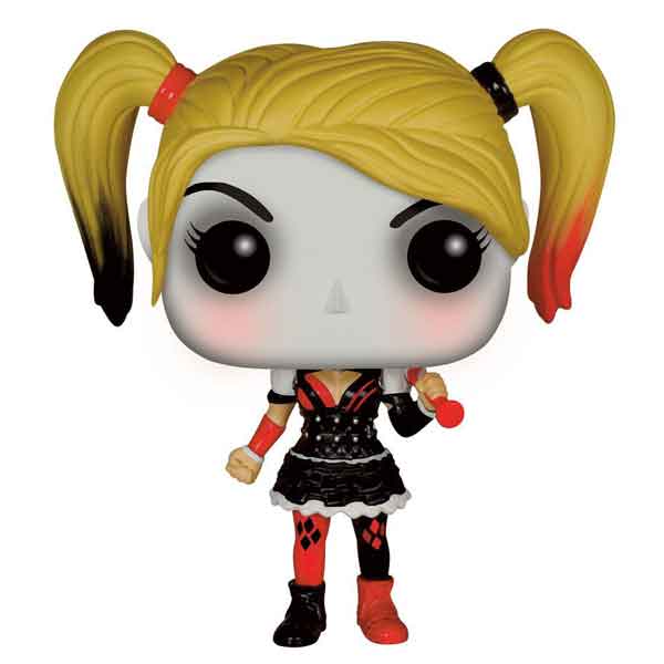 POP! 
 Harley Quinn (Batman Arkham Knight)