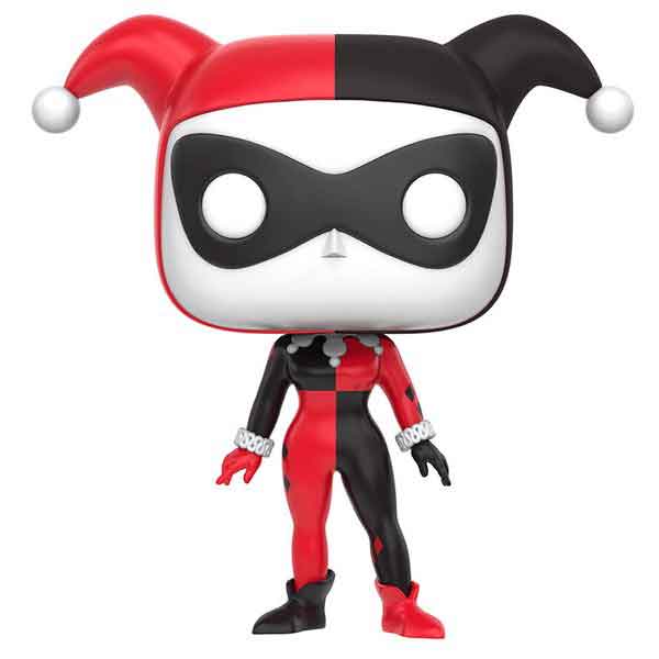 POP! 
 Harley Quinn (Batman The Animated)