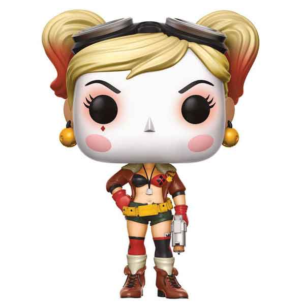 POP! 
 Harley Quinn (DC Comics Bombshells)