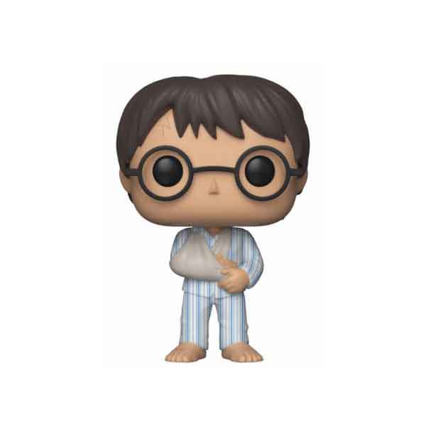 POP! 
 Harry Potter in Pajamas (Harry Potter)