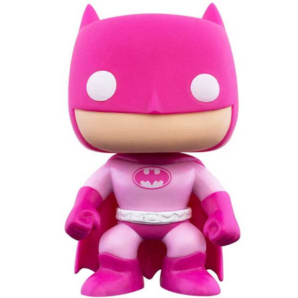 POP! Heroes: Batman Breast Cancer Awareness (DC) POP! Heroes: Batman Breast Cancer Awareness (DC)