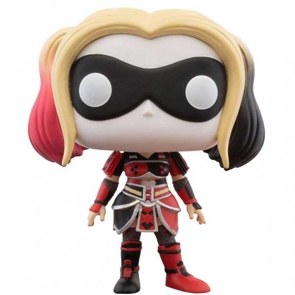 POP! Heroes: Harley Imperial Palace (DC)