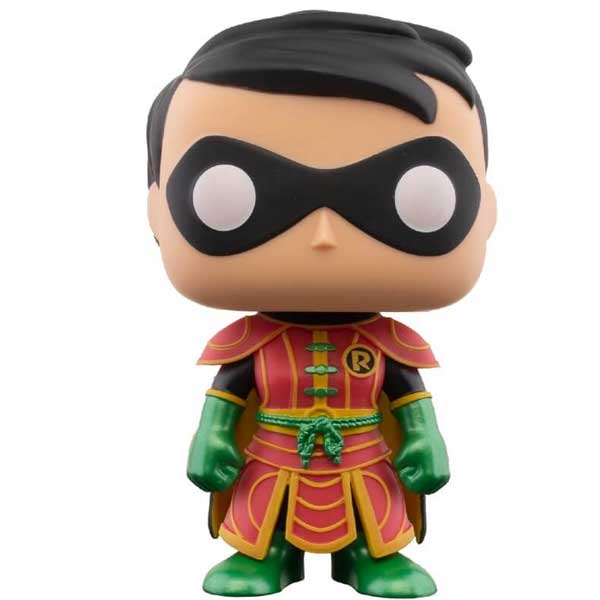 POP! Heroes: Robin Imperial Palace (DC)